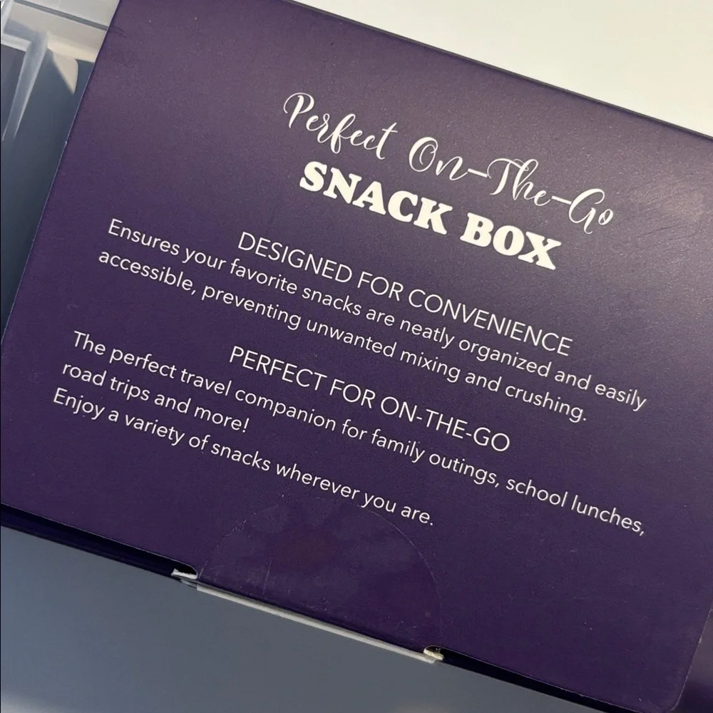 CWC EEK Halloween Snackle Box - Picture 9 of 14